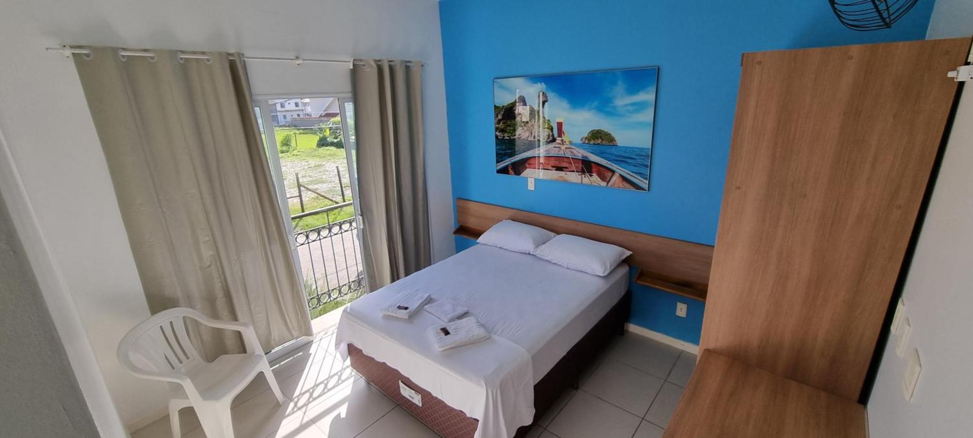 Floripa Hostel Barra Da Lagoa Florianópolis Exteriér fotografie
